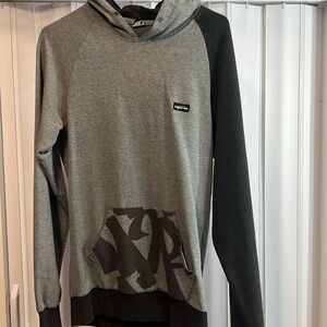 [Flag Nor Fail] Grey Hoodie